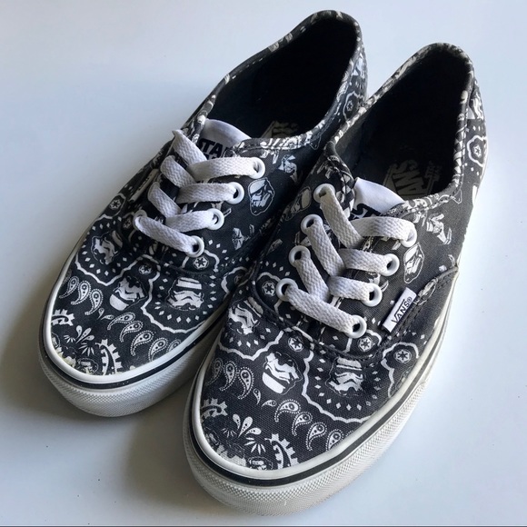 vans old skool star wars